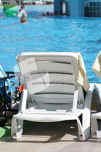 Image of Beach chair