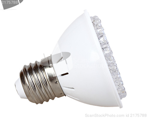 Image of LED cone-lamp