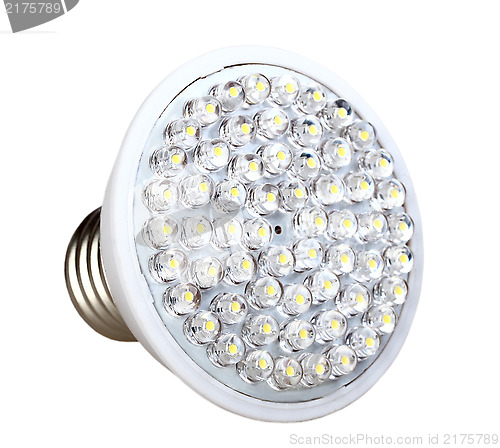 Image of Cone energy-saving LED lamp