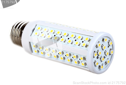 Image of Single energy-saving LED lamp