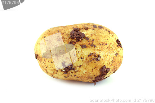 Image of potatoes