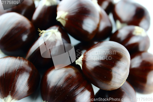 Image of Sweet chestnuts