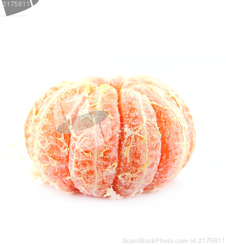 Image of fresh mandarin