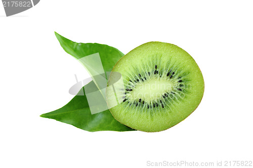 Image of kiwi fruit