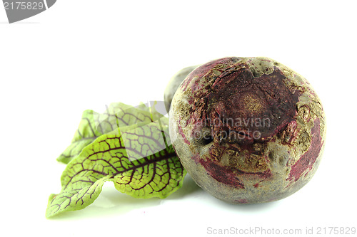 Image of Beetroot sliced 