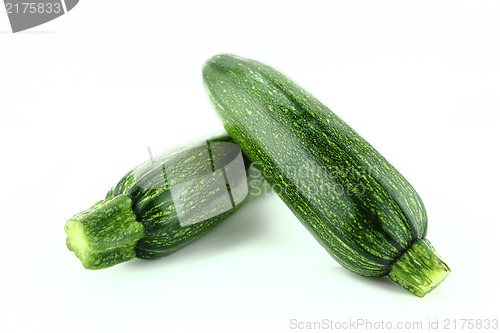 Image of Fresh zucchini