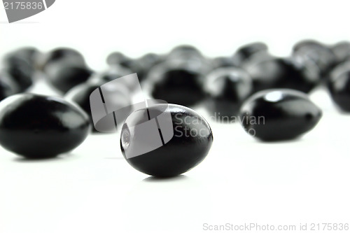 Image of Black Olives