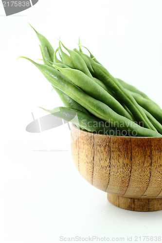 Image of fresh beans
