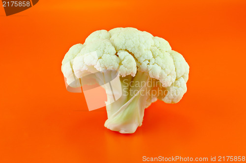 Image of Fresh cauliflower