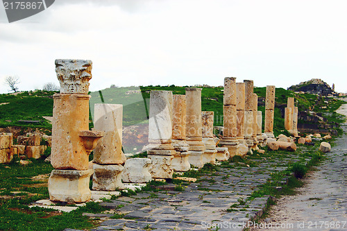 Image of Umm Qais City