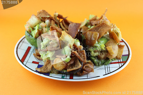 Image of Healthy Avocado Salad