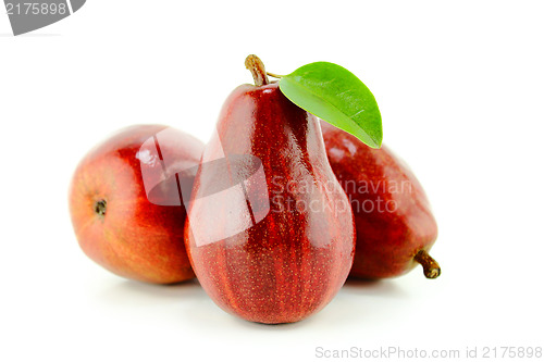 Image of Red Pears