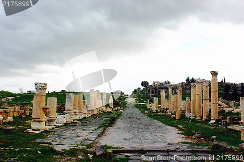 Image of Umm Qais City