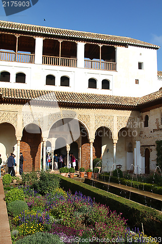 Image of Alhambra, Spain