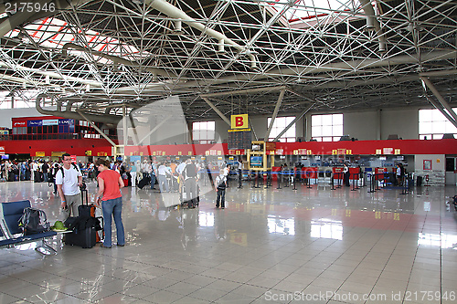 Image of Havana Airport, Cuba