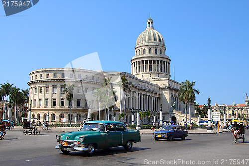 Image of Havana, Cuba