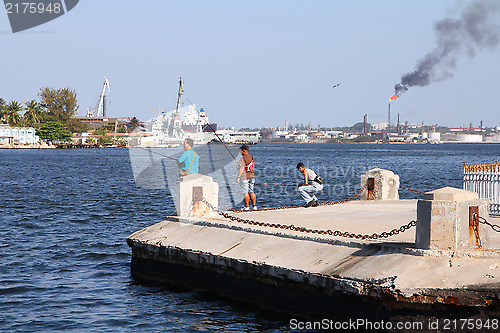 Image of Pollution in Cuba