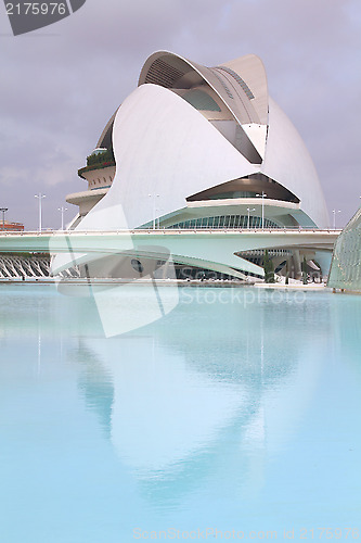 Image of Valencia architecture