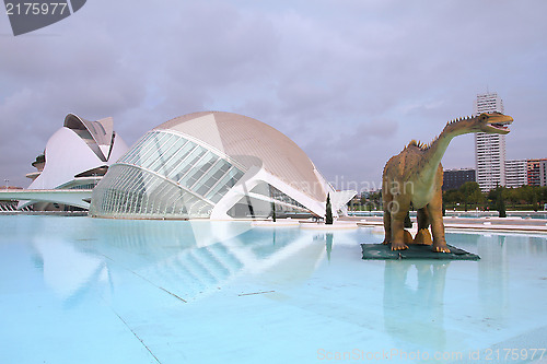 Image of Valencia - City of Arts and Sciences