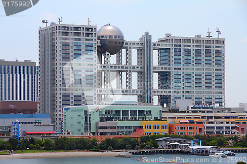 Image of Odaiba, Tokyo