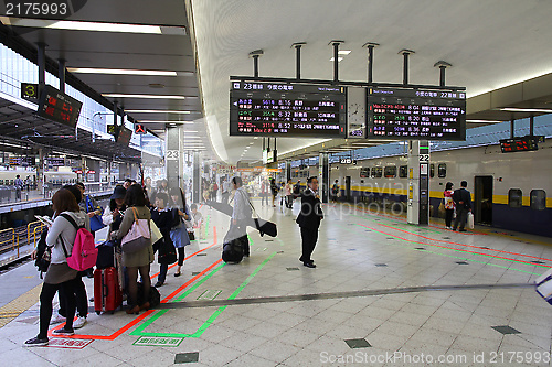 Image of Tokyo Station