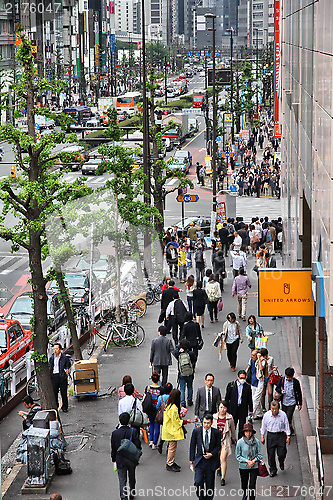 Image of Shinjuku, Tokyo