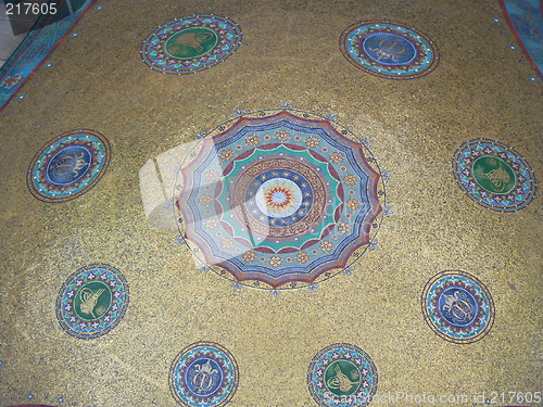 Image of Ceil decoration