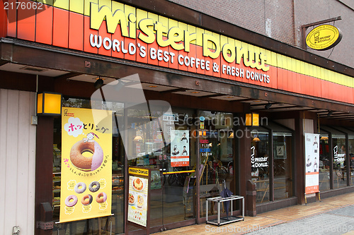Image of Mister Donut
