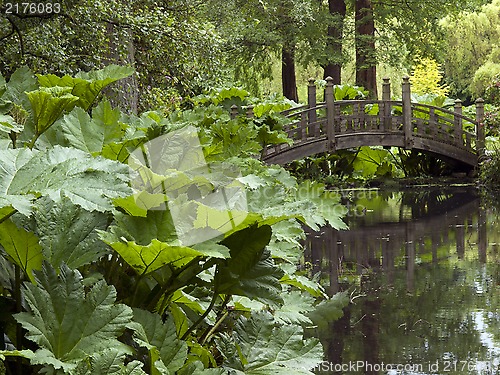 Image of Garden Bridge