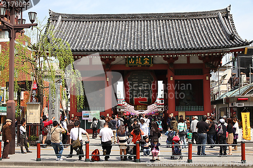 Image of Asakusa, Tokyo