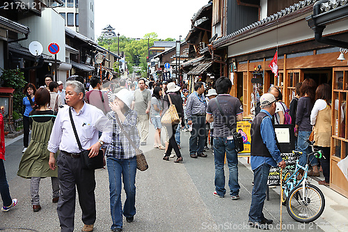 Image of Inuyama, Japan