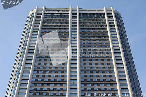 Image of Hotel in Tokyo