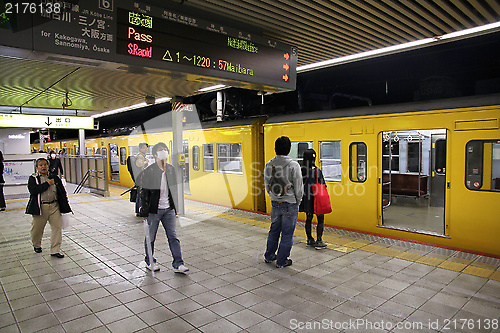 Image of Himeji Station, Japan