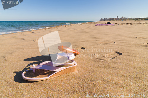 Image of Beach fun