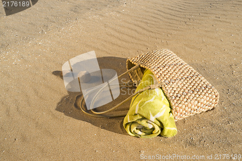 Image of Beach bag