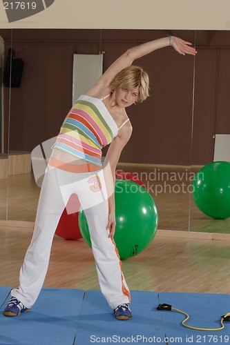 Image of Streching