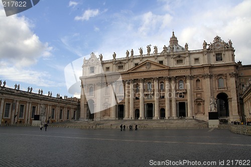 Image of Saint Peter's Basilica #2