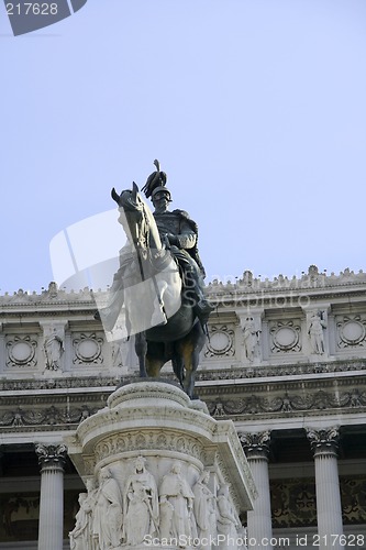 Image of Monument of Vittorio Emanuele II #2