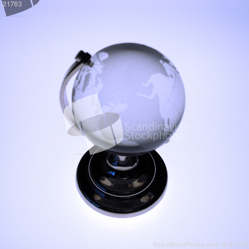 Image of Globe of the World