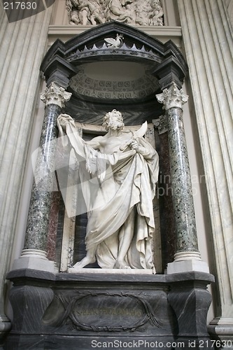 Image of Saint Bartholomew