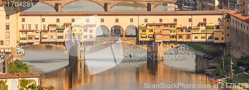 Image of Florence - Ponte Vecchio