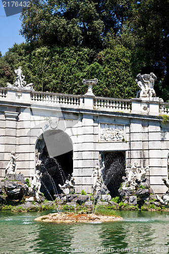 Image of Reggia di Caserta - Italy