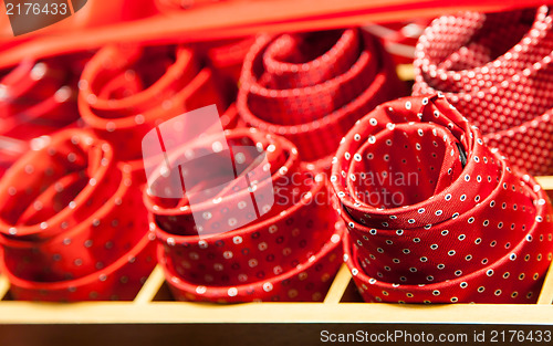 Image of Ties with style