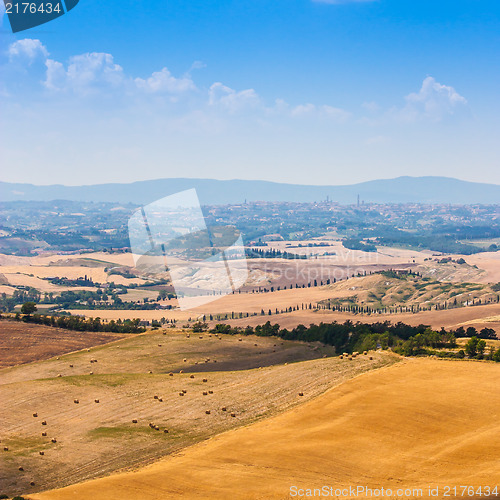 Image of Country in Tuscany