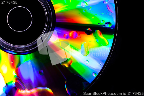 Image of Psychedelic CD