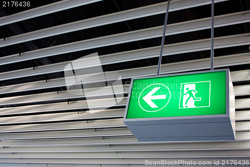 Image of Emergency Exit