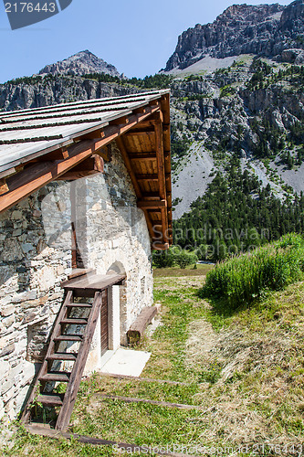 Image of Mountain cottage