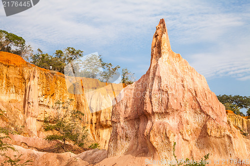 Image of Marafa Canyon - Kenya