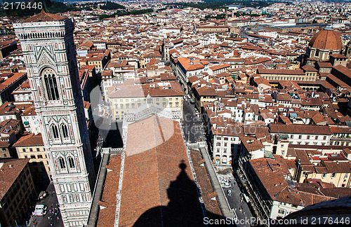 Image of Florence panoramic view