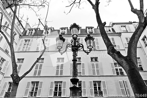 Image of Paris - Place de Fustemberg